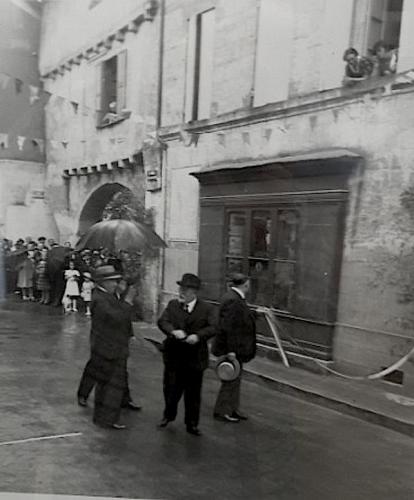 1935 -Inauguration de la rue Jean-Louis Faure - Faure.jpg