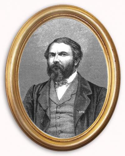 Pierre Louis Gratiolet (1815-1865) - Gratiolet.jpg