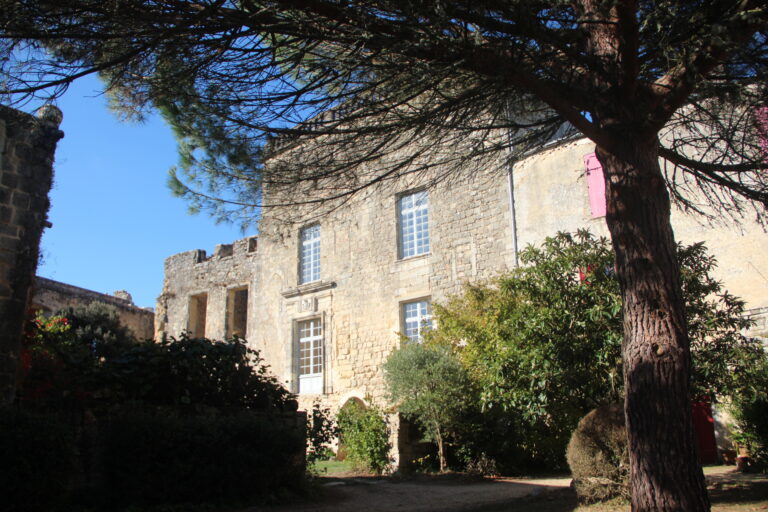Château de Benauge