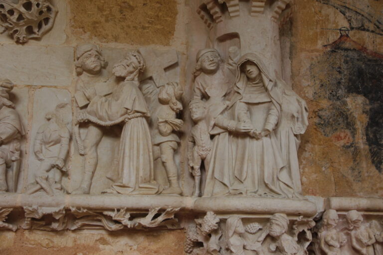 Evocation de la Passion