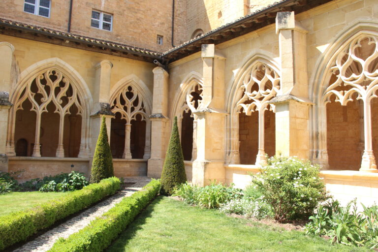 Jardin intérieur