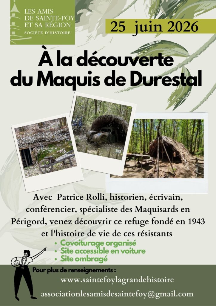 Maquis de Durestal