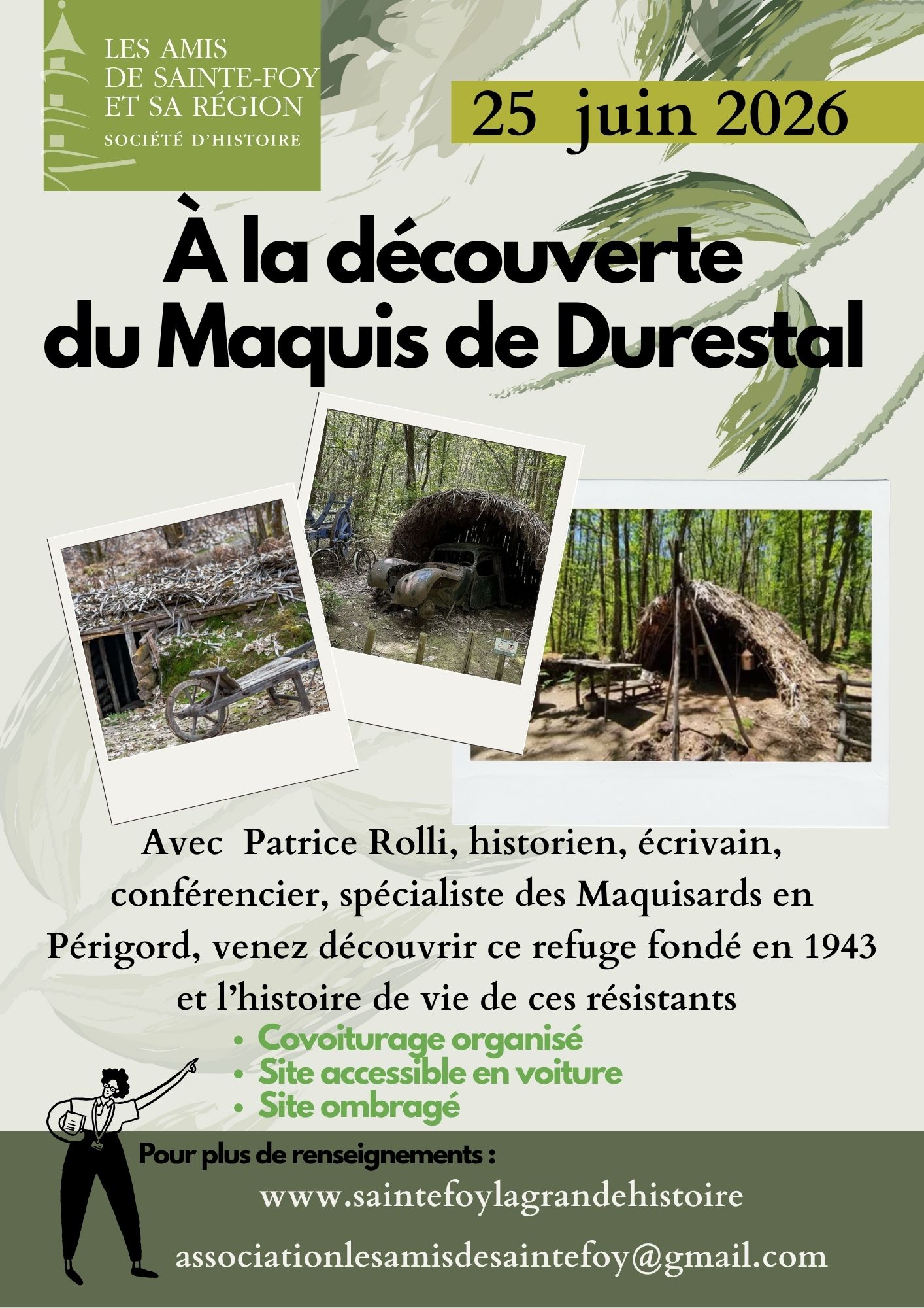 Maquis de Durestal