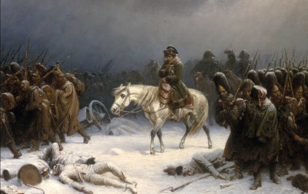 Les soldats du 1er Empire