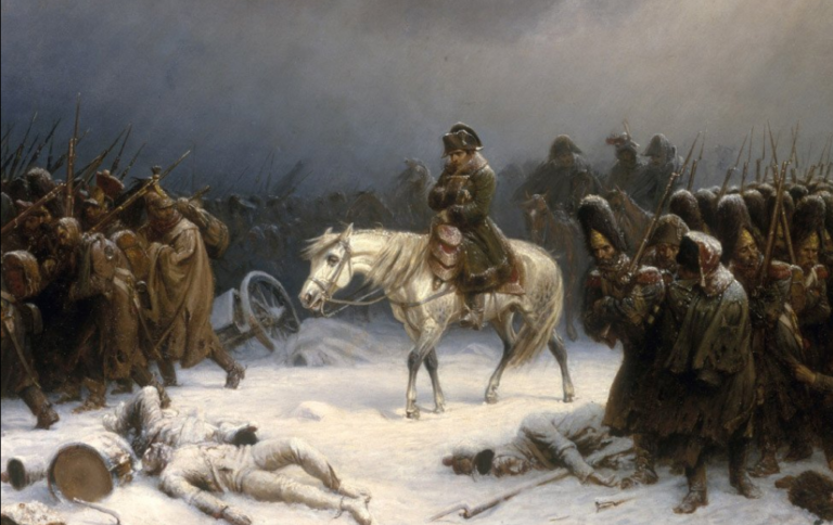 Les soldats du 1er Empire